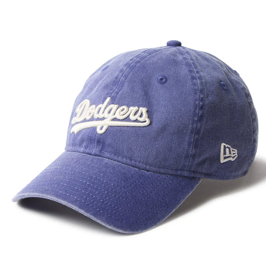 ニューエラ NEW ERA ロサンゼルス・ドジャース キャップ LA 9TWENTY Los Angeles Pack イタリアンウォッシュ 920 メンズ レディース ユニセックス 14668041 MLB メジャーリーグ 野球帽 帽子 スポーツキャップ ベースボールキャップ ぼうし