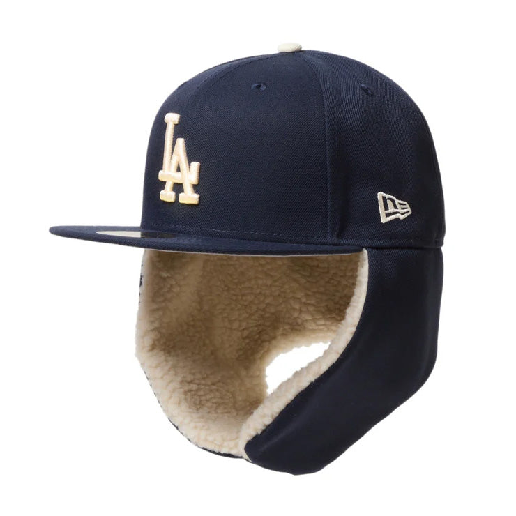 ニューエラ NEW ERA ロサンゼルス・ドジャース ドッグイヤー キャップ