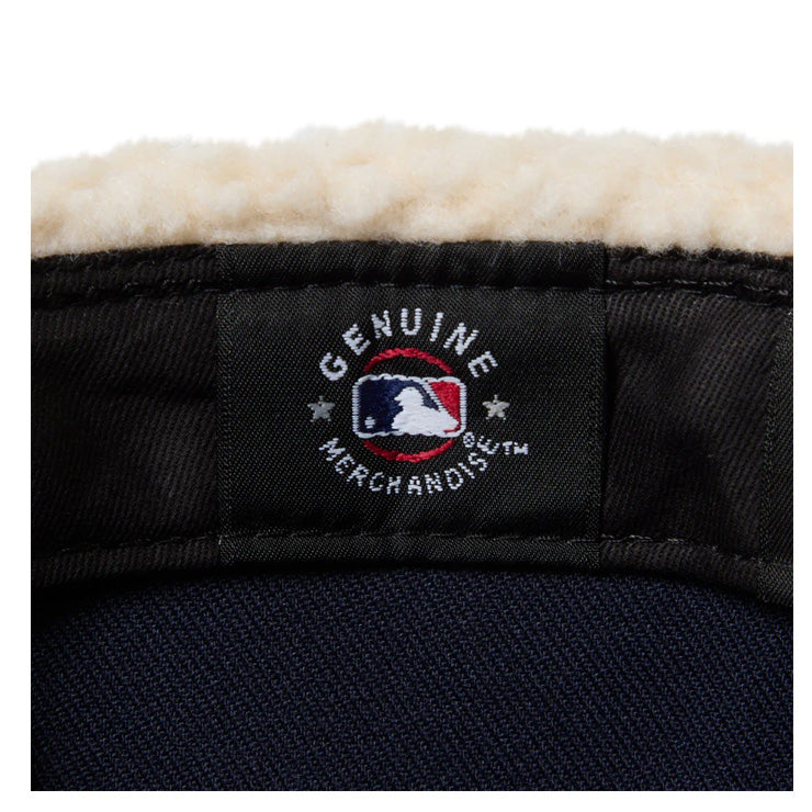 ニューエラ NEW ERA ロサンゼルス・ドジャース ドッグイヤー キャップ