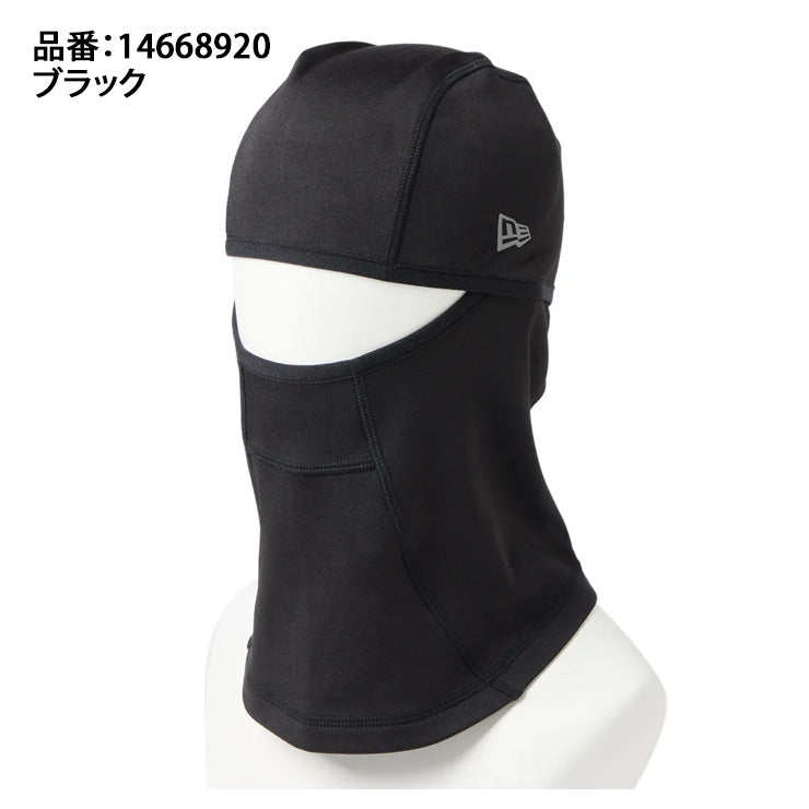 ニューエラ NEW ERA フリース バラクラバ 253 目出し帽 フェイスカバー フェイスマスク メンズ レディース ユニセックス 防寒 冬用 14668920 大人 ニットキャップ ネックウォーマー 帽子 ぼうし アウトドア ランニング