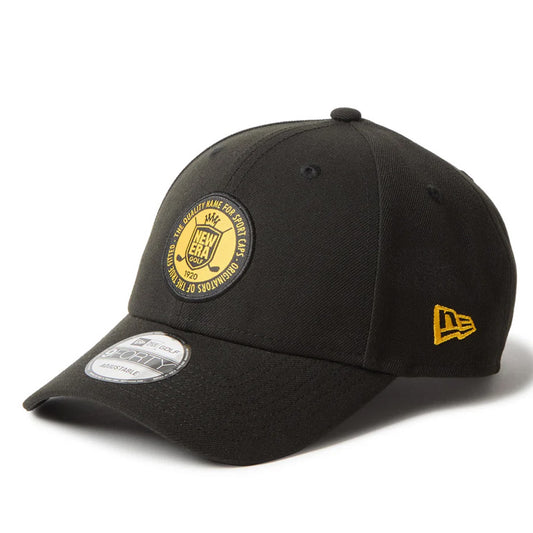 ニューエラ NEW ERA キャップ ゴルフ 9FORTY 940 Circle Patch メンズ レディース ユニセックス 14669086 ゴルフキャップ テニス アウトドア ベースボールキャップ 野球帽 大人 一般 帽子 ぼうし