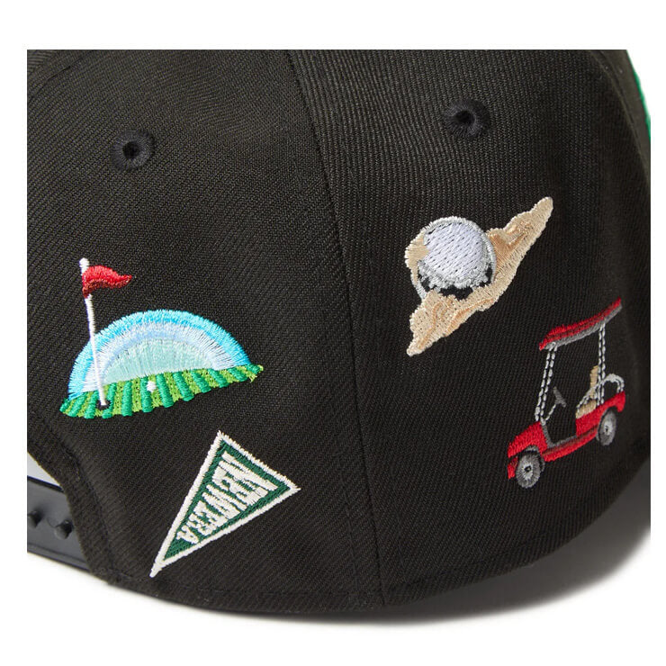 ニューエラ NEW ERA キャップ ゴルフ 9FORTY A-Frame Golf