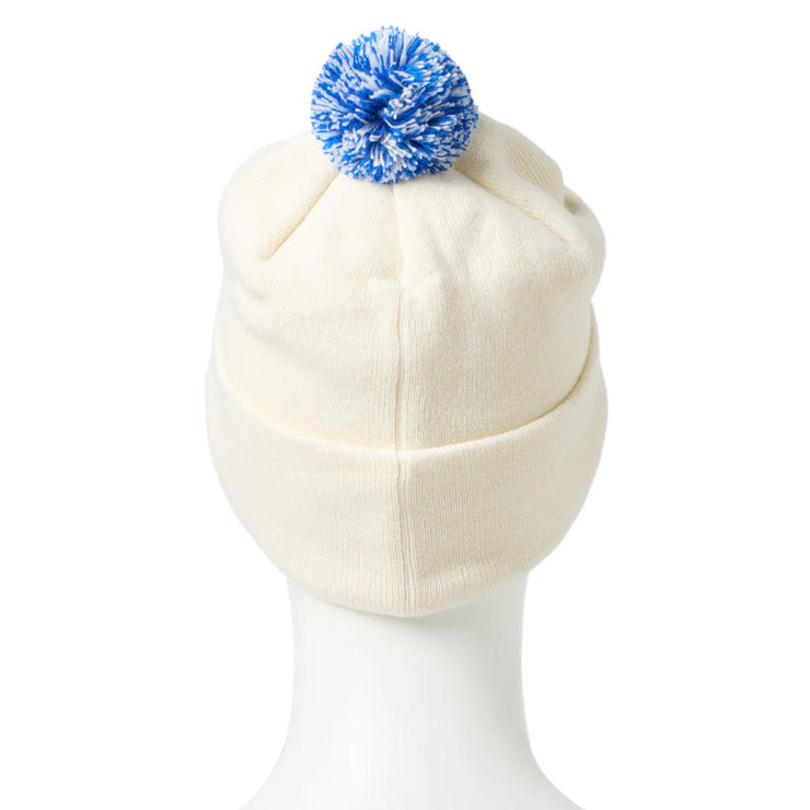 ニューエラ NEW ERA MLB ポンポン ニット帽 ドジャース ヤンキース ビーニー ニットキャップ メンズ レディース ユニセックス 14669954 14669955 LA NY 大人 メジャーリーグ 帽子 ぼうし