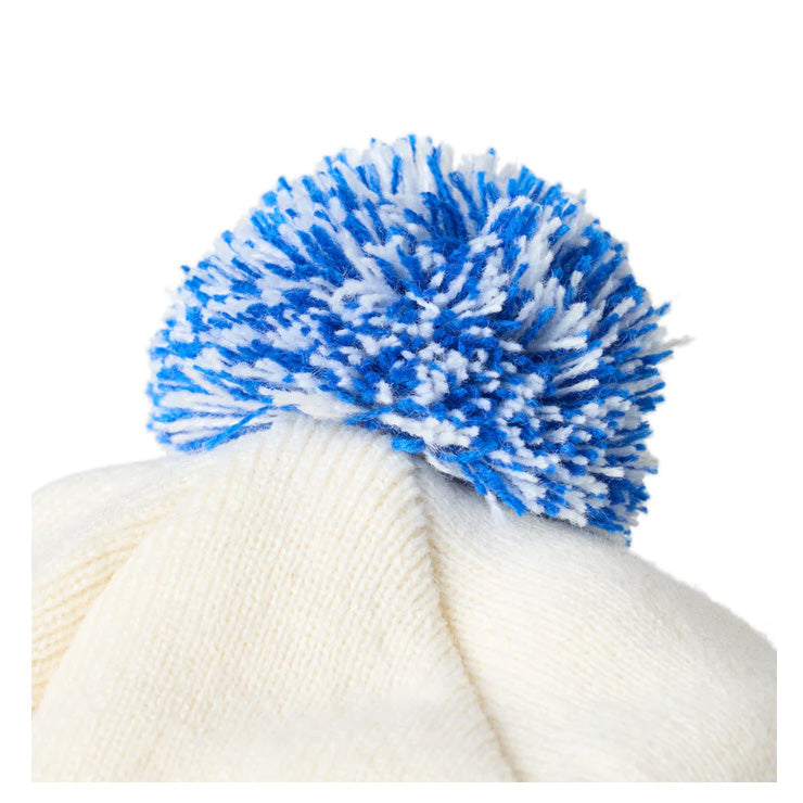 ニューエラ NEW ERA MLB ポンポン ニット帽 ドジャース ヤンキース ビーニー ニットキャップ メンズ レディース ユニセックス 14669954 14669955 LA NY 大人 メジャーリーグ 帽子 ぼうし