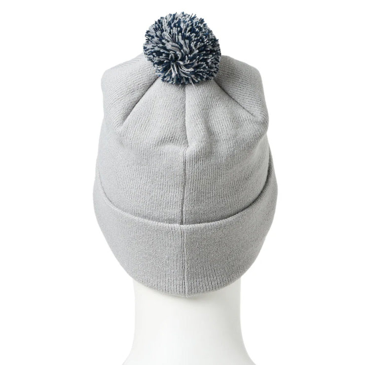 ニューエラ NEW ERA MLB ポンポン ニット帽 ドジャース ヤンキース ビーニー ニットキャップ メンズ レディース ユニセックス 14669954 14669955 LA NY 大人 メジャーリーグ 帽子 ぼうし