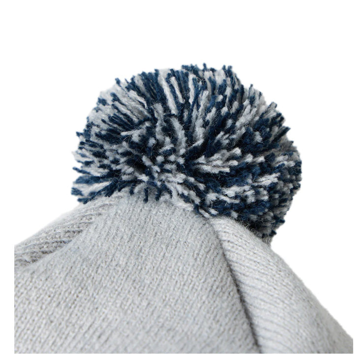 ニューエラ NEW ERA MLB ポンポン ニット帽 ドジャース ヤンキース ビーニー ニットキャップ メンズ レディース ユニセックス 14669954 14669955 LA NY 大人 メジャーリーグ 帽子 ぼうし