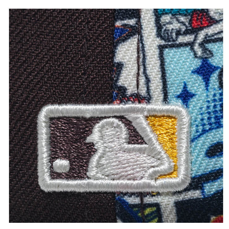 ニューエラ NEW ERA サンディエゴ・パドレス キャップ SD 59FIFTY MLB Diamond Hero Edition アメコミ メンズ レディース ユニセックス 14669965 メジャーリーグ 野球帽 帽子 スポーツキャップ うし