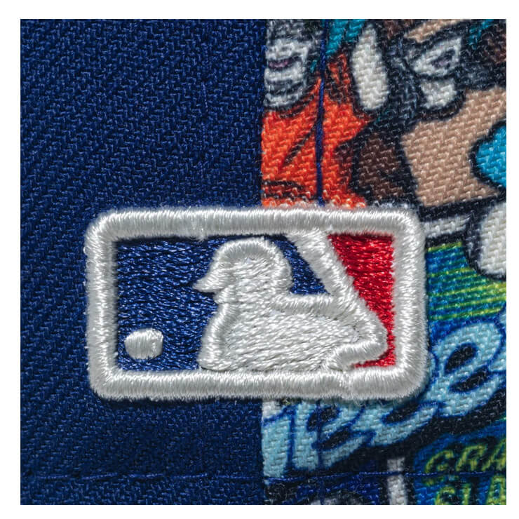 ニューエラ NEW ERA ロサンゼルス・ドジャース キャップ LA 59FIFTY