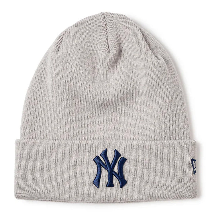 ニューエラ NEW ERA MLB ニット帽 ドジャース ヤンキース パドレス ビーニー ベーシック カフニット ニットキャップ メンズ レディース ユニセックス 14670057 14670066 14670067 14670078 14670079 LA NY SD Dロゴ 大人 メジャーリーグ 帽子 ぼうし