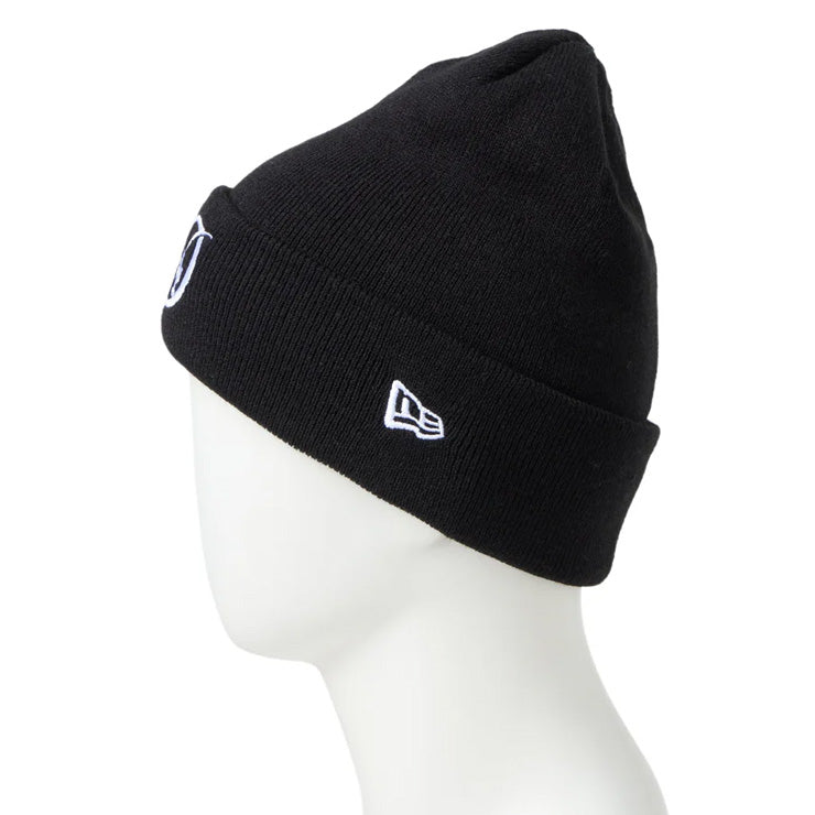 ニューエラ NEW ERA ドジャース ニット帽 シティコネクトロゴ ビーニー ベーシック カフニット ニットキャップ メンズ レディース ユニセックス 14670102 14670103 14670104 大人 メジャーリーグ 帽子 ぼうし