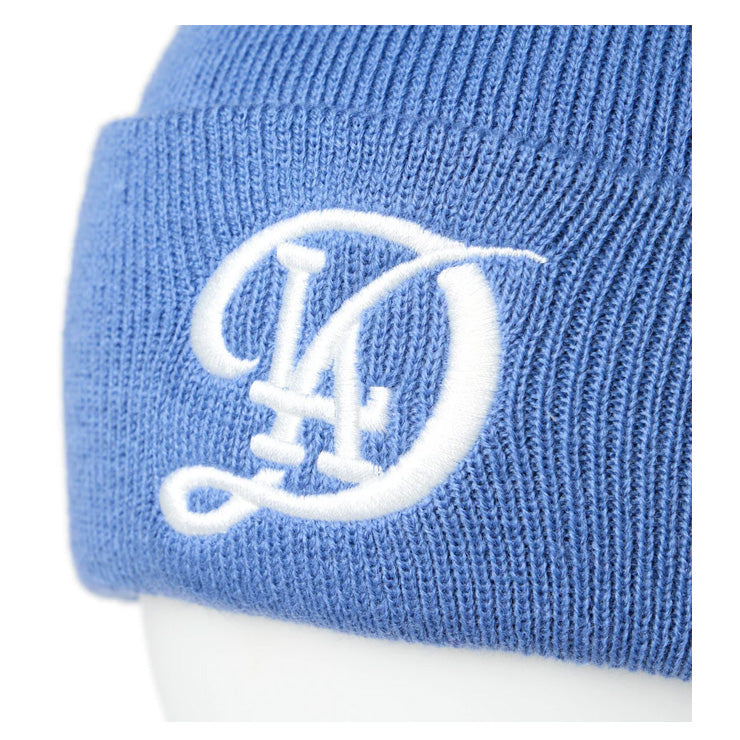 ニューエラ NEW ERA ドジャース ニット帽 シティコネクトロゴ ビーニー ベーシック カフニット ニットキャップ メンズ レディース ユニセックス 14670102 14670103 14670104 大人 メジャーリーグ 帽子 ぼうし