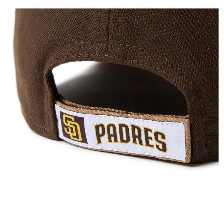 ニューエラ NEW ERA サンディエゴ・パドレス ジュニア用 キャップ NY Youth 9FORTY 940 2-Tone 14671598 小学生 こども Jr キッズ 子供 男の子 女の子 MLB メジャーリーグ 野球帽 帽子 スポーツキャップ ベースボールキャップ ぼうし