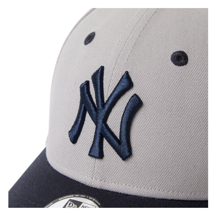 ニューエラ NEW ERA ニューヨーク・ヤンキース ジュニア用 キャップ NY Youth 9FORTY 940 2-Tone 14671599 小学生 こども Jr キッズ 子供 男の子 女の子 MLB メジャーリーグ 野球帽 帽子 スポーツキャップ ベースボールキャップ ぼうし