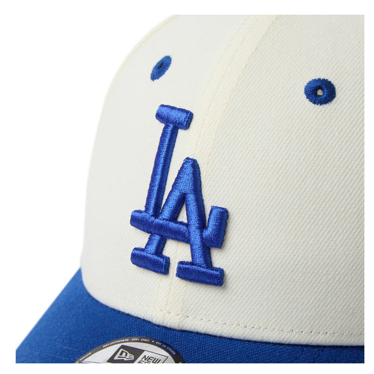 ニューエラ NEW ERA ロサンゼルス・ドジャース ジュニア用 キャップ Youth 9FORTY 940 2-Tone 14671600 小学生 こども Jr キッズ 子供 男の子 女の子 MLB メジャーリーグ 野球帽 帽子 スポーツキャップ ベースボールキャップ ぼうし