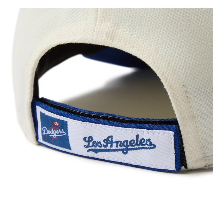 ニューエラ NEW ERA ロサンゼルス・ドジャース ジュニア用 キャップ Youth 9FORTY 940 2-Tone 14671600 小学生 こども Jr キッズ 子供 男の子 女の子 MLB メジャーリーグ 野球帽 帽子 スポーツキャップ ベースボールキャップ ぼうし