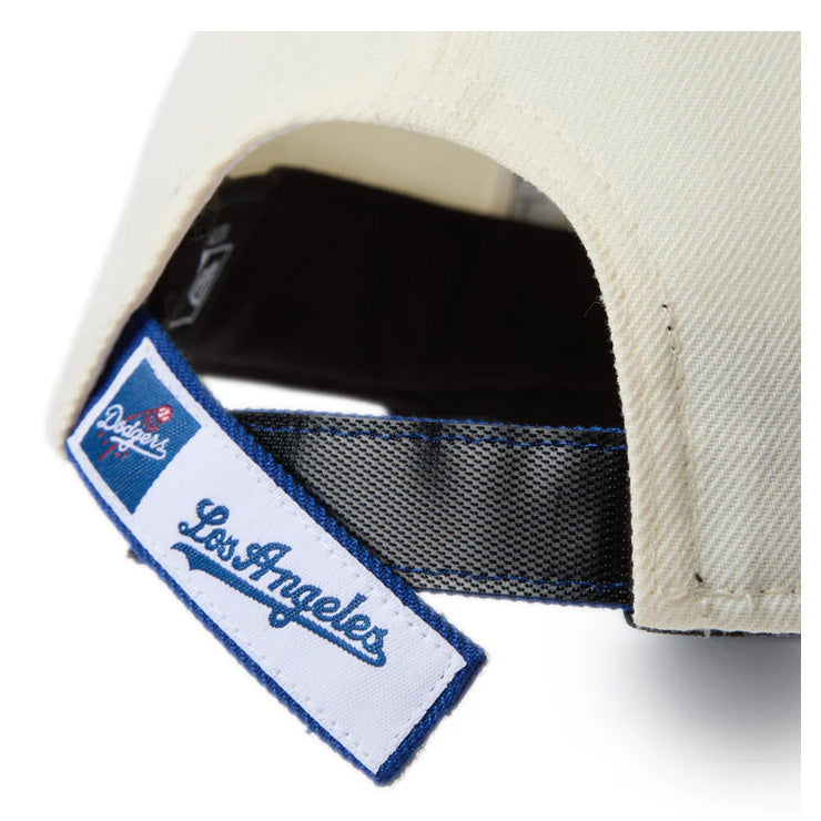 ニューエラ NEW ERA ロサンゼルス・ドジャース ジュニア用 キャップ Youth 9FORTY 940 2-Tone 14671600 小学生 こども Jr キッズ 子供 男の子 女の子 MLB メジャーリーグ 野球帽 帽子 スポーツキャップ ベースボールキャップ ぼうし