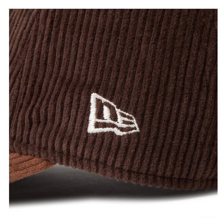 ニューエラ NEW ERA サンディエゴ・パドレス ジュニア用 キャップ SD Youth 9TWENTY 920 Corduroy コーデュロイ 14671640 小学生 こども Jr 子供 男の子 女の子 MLB メジャーリーグ 野球帽 帽子 スポーツキャップ ベースボールキャップ ぼうし