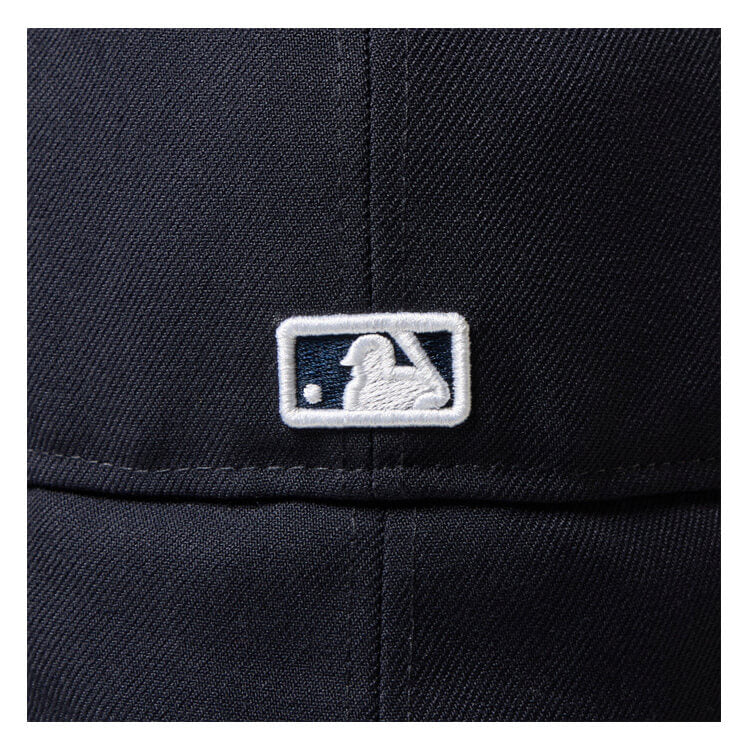 ニューエラ NEW ERA ニューヨーク・ヤンキース ジュニア用 ドッグイヤー キャップ 耳当て付き Kid’s 59FIFTY Dog Ear 14671655 冬用 防寒 小学生 こども Jr キッズ 子供 男の子 女の子 MLB メジャーリーグ 野球帽 帽子 スポーツキャップ ベースボールキャップ ぼうし