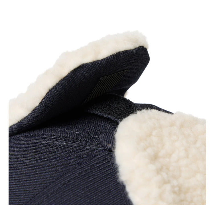 ニューエラ NEW ERA ニューヨーク・ヤンキース ジュニア用 ドッグイヤー キャップ 耳当て付き Kid’s 59FIFTY Dog Ear 14671655 冬用 防寒 小学生 こども Jr キッズ 子供 男の子 女の子 MLB メジャーリーグ 野球帽 帽子 スポーツキャップ ベースボールキャップ ぼうし