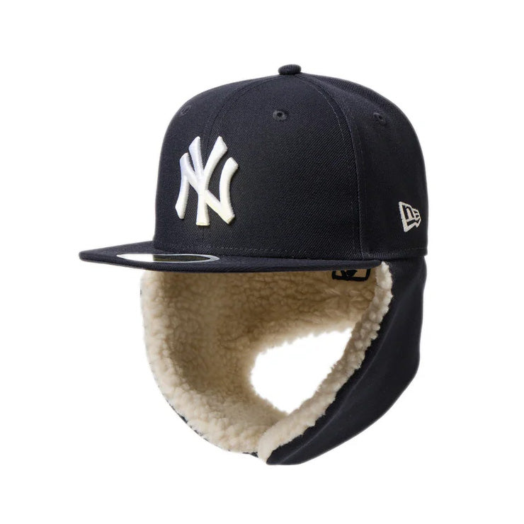 ニューエラ NEW ERA ニューヨーク・ヤンキース ジュニア用 ドッグ