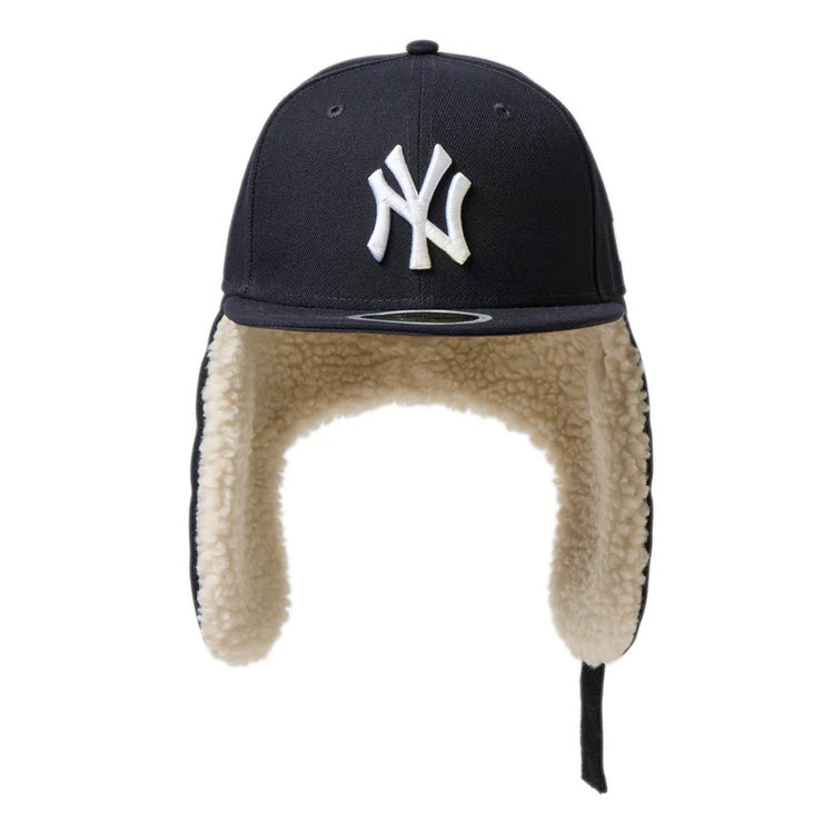 ニューエラ NEW ERA ニューヨーク・ヤンキース ジュニア用 ドッグ