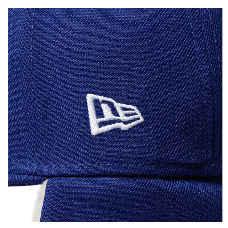 ニューエラ NEW ERA ロサンゼルス・ドジャース ジュニア用 ドッグイヤー キャップ 耳当て付き Kid’s 59FIFTY Dog Ear 14671656 冬用 防寒 小学生 こども Jr キッズ 子供 男の子 女の子 MLB メジャーリーグ 野球帽 帽子 スポーツキャップ ベースボールキャップ ぼうし