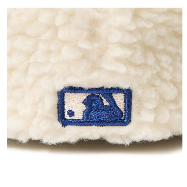 ニューエラ NEW ERA ロサンゼルス・ドジャース ジュニア用 ドッグイヤー キャップ 耳当て付き Kid’s 59FIFTY Dog Ear 14671656 冬用 防寒 小学生 こども Jr キッズ 子供 男の子 女の子 MLB メジャーリーグ 野球帽 帽子 スポーツキャップ ベースボールキャップ ぼうし