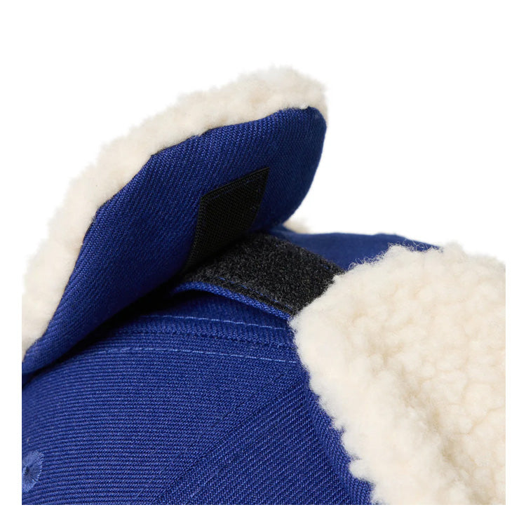ニューエラ NEW ERA ロサンゼルス・ドジャース ジュニア用 ドッグイヤー キャップ 耳当て付き Kid’s 59FIFTY Dog Ear 14671656 冬用 防寒 小学生 こども Jr キッズ 子供 男の子 女の子 MLB メジャーリーグ 野球帽 帽子 スポーツキャップ ベースボールキャップ ぼうし