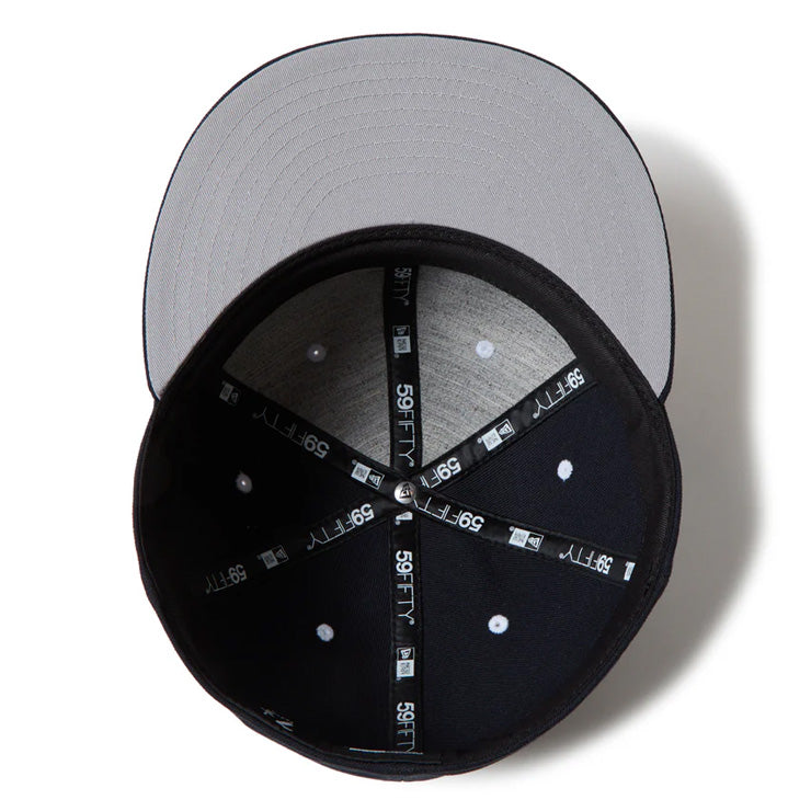 ニューエラ NEW ERA 近鉄バファローズ キャップ 岡本太郎コラボ TARO OKAMOTO 1978 59FIFTY ソフトバックラム メンズ レディース ユニセックス 大人 一般 14683816 NPB プロ野球 野球帽 帽子 スポーツキャップ ベースボールキャップ ぼうし
