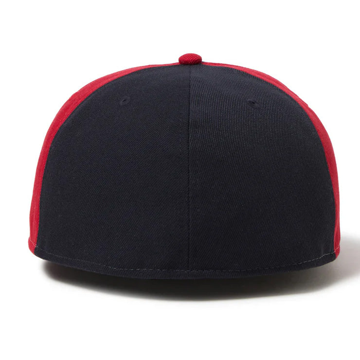 ニューエラ NEW ERA 近鉄バファローズ キャップ 岡本太郎コラボ TARO OKAMOTO 1978 59FIFTY ソフトバックラム メンズ レディース ユニセックス 大人 一般 14683816 NPB プロ野球 野球帽 帽子 スポーツキャップ ベースボールキャップ ぼうし