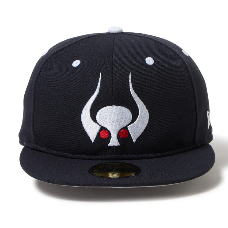 ニューエラ NEW ERA 近鉄バファローズ キャップ 岡本太郎コラボ TARO OKAMOTO 1978 59FIFTY ソフトバックラム メンズ レディース ユニセックス 大人 一般 14683816 NPB プロ野球 野球帽 帽子 スポーツキャップ ベースボールキャップ ぼうし