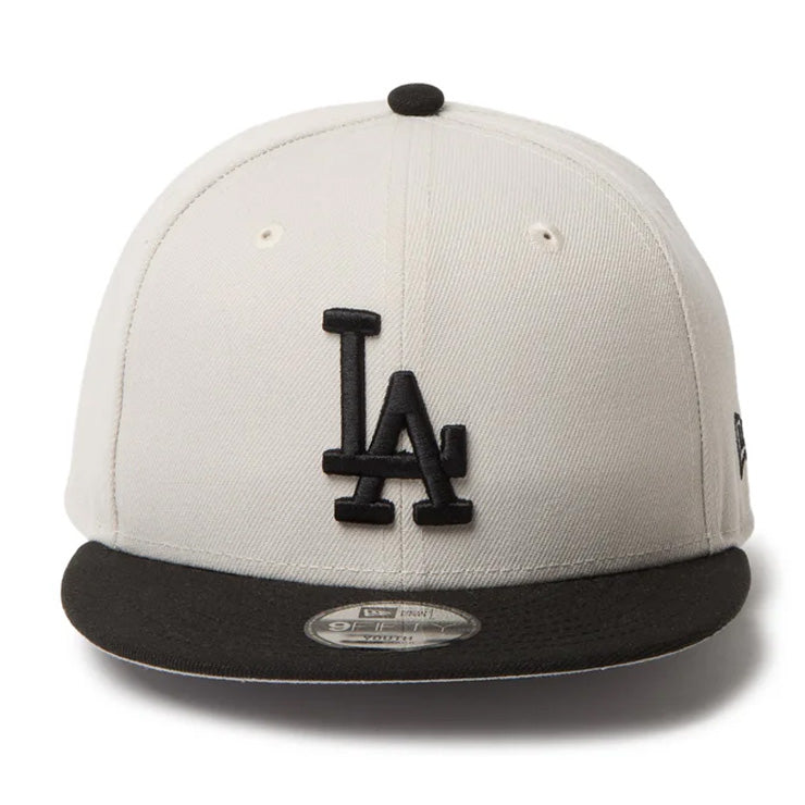 ニューエラ NEW ERA ロサンゼルス・ドジャース ジュニア用 キャップ Powered by GORO NAKATSUGAWA MIN-NANO Youth 9FIFTY 950 14703349 小学生 こども Jr キッズ 子供 男の子 女の子 MLB メジャーリーグ 野球帽 帽子 スポーツキャップ ベースボールキャップ ぼうし