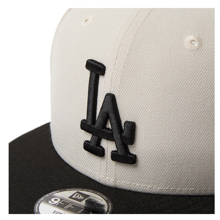 ニューエラ NEW ERA ロサンゼルス・ドジャース ジュニア用 キャップ