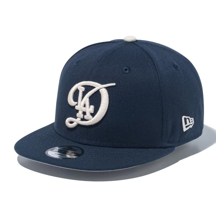 ニューエラ NEW ERA ロサンゼルス・ドジャース 大谷翔平 MVP ジュニア用 キャップ LA Youth 9FIFTY 950 シティコネクト 14730466 こども 子供 子ども キッズ Jr メジャーリーグ 野球帽 帽子 スポーツキャップ ベースボールキャップ ぼうし