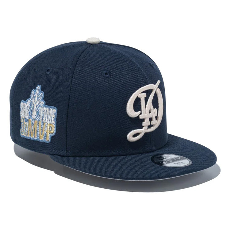 ニューエラ NEW ERA ロサンゼルス・ドジャース 大谷翔平 MVP ジュニア用 キャップ LA Youth 9FIFTY 950 シティコネクト 14730466 こども 子供 子ども キッズ Jr メジャーリーグ 野球帽 帽子 スポーツキャップ ベースボールキャップ ぼうし