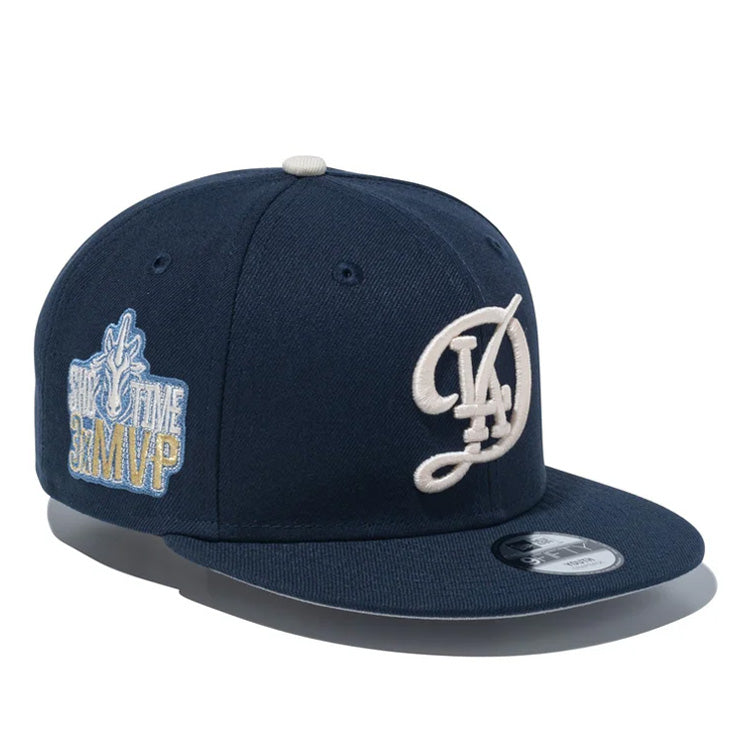 ニューエラ NEW ERA ロサンゼルス・ドジャース 大谷翔平 MVP ジュニア用 キャップ LA Youth 9FIFTY 950 シティコネクト 14730466 こども 子供 子ども キッズ Jr メジャーリーグ 野球帽 帽子 スポーツキャップ ベースボールキャップ ぼうし