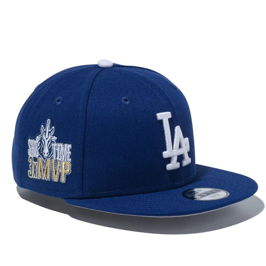 ニューエラ NEW ERA ロサンゼルス・ドジャース 大谷翔平 MVP ジュニア用 キャップ LA Youth 9FIFTY 950 14730467 こども 子供 子ども キッズ Jr メジャーリーグ 野球帽 帽子 スポーツキャップ ベースボールキャップ ぼうし