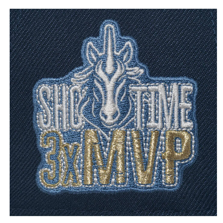 ニューエラ NEW ERA ロサンゼルス・ドジャース 大谷翔平 MVP キャップ LA 9FORTY 940 シティコネクト メンズ レディース ユニセックス 大人 14730488 MLB メジャーリーグ 野球帽 帽子 スポーツキャップ ベースボールキャップ ぼうし