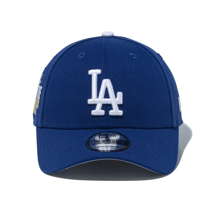 ニューエラ NEW ERA ロサンゼルス・ドジャース 大谷翔平 MVP キャップ LA 9FORTY 940 メンズ レディース ユニセックス 大人 14730489 MLB メジャーリーグ 野球帽 帽子 スポーツキャップ ベースボールキャップ ぼうし