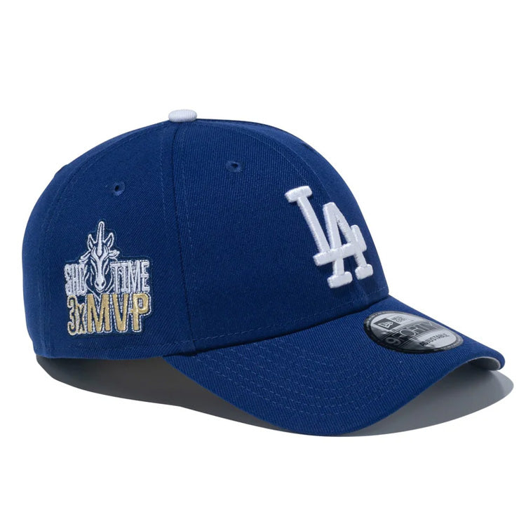 ニューエラ NEW ERA ロサンゼルス・ドジャース 大谷翔平 MVP キャップ LA 9FORTY 940 メンズ レディース ユニセックス 大人 14730489 MLB メジャーリーグ 野球帽 帽子 スポーツキャップ ベースボールキャップ ぼうし