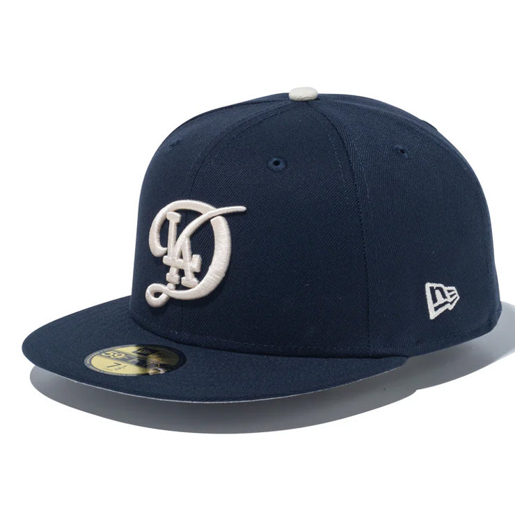 ニューエラ NEW ERA ロサンゼルス・ドジャース 大谷翔平 MVP キャップ LA 59FIFTY 5950 シティコネクト メンズ レディース ユニセックス 大人 14730507 MLB メジャーリーグ 野球帽 帽子 スポーツキャップ