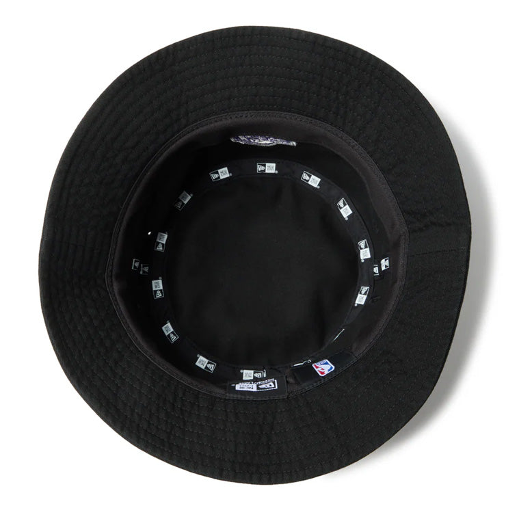 【2026モデル】ニューエラ NEW ERA バケットハット ロサンゼルス・レイカーズ バケット01 NBA Bucket Hat 14744684 バケハ メンズ レディース ユニセックス 大人 一般 バスケットボール 帽子 ぼうし