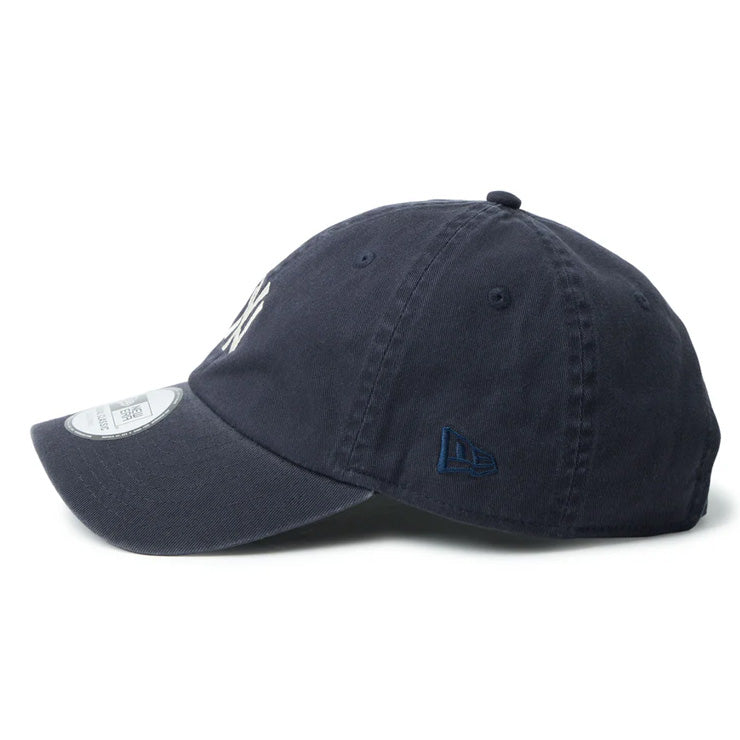 【2026モデル】ニューエラ NEW ERA ニューヨーク・ヤンキース キャップ NY カジュアルクラシック メンズ レディース ユニセックス 14744731 14744733 MLB メジャーリーグ 野球帽 帽子 スポーツキャップ ベースボールキャップ ぼうし