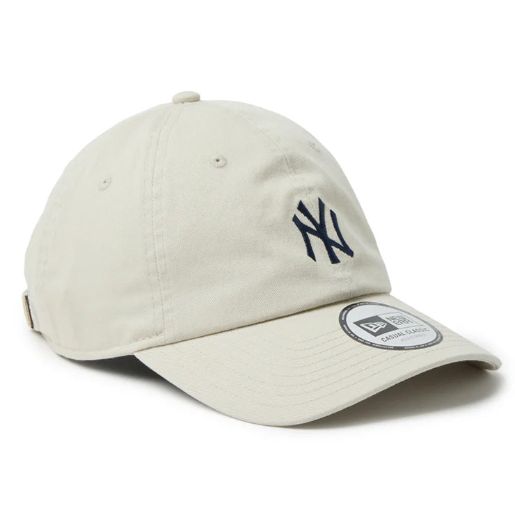 【2026モデル】ニューエラ NEW ERA ニューヨーク・ヤンキース キャップ NY カジュアルクラシック メンズ レディース ユニセックス 14744731 14744733 MLB メジャーリーグ 野球帽 帽子 スポーツキャップ ベースボールキャップ ぼうし