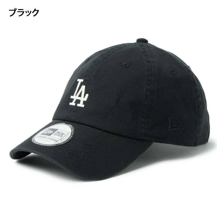 【2026モデル】ニューエラ NEW ERA ロサンゼルス・ドジャース キャップ LA カジュアルクラシック メンズ レディース ユニセックス 14744735 14744736 MLB メジャーリーグ 野球帽 帽子 スポーツキャップ ベースボールキャップ ぼうし