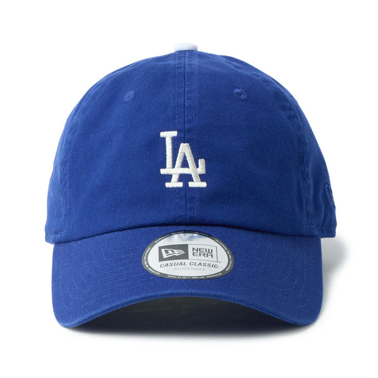 【2026モデル】ニューエラ NEW ERA ロサンゼルス・ドジャース キャップ LA カジュアルクラシック メンズ レディース ユニセックス 14744735 14744736 MLB メジャーリーグ 野球帽 帽子 スポーツキャップ ベースボールキャップ ぼうし