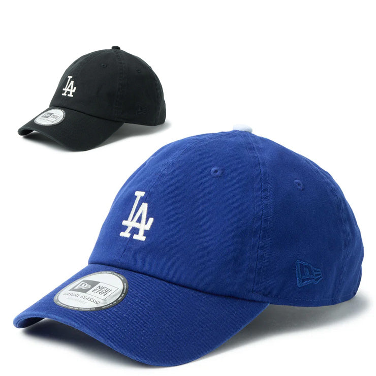 【2026モデル】ニューエラ NEW ERA ロサンゼルス・ドジャース キャップ LA カジュアルクラシック メンズ レディース ユニセックス 14744735 14744736 MLB メジャーリーグ 野球帽 帽子 スポーツキャップ ベースボールキャップ ぼうし