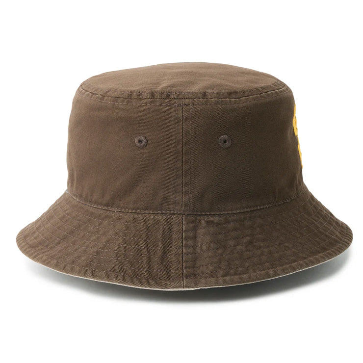 【2026モデル】ニューエラ NEW ERA バケットハット サンディエゴ・パドレス SD バケット01 リバーシブル MLB Bucket Hat 14744769 バケハ メンズ レディース ユニセックス 大人 一般 メジャーリーグ 帽子 ぼうし