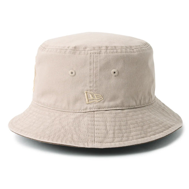 【2026モデル】ニューエラ NEW ERA バケットハット サンディエゴ・パドレス SD バケット01 リバーシブル MLB Bucket Hat 14744769 バケハ メンズ レディース ユニセックス 大人 一般 メジャーリーグ 帽子 ぼうし