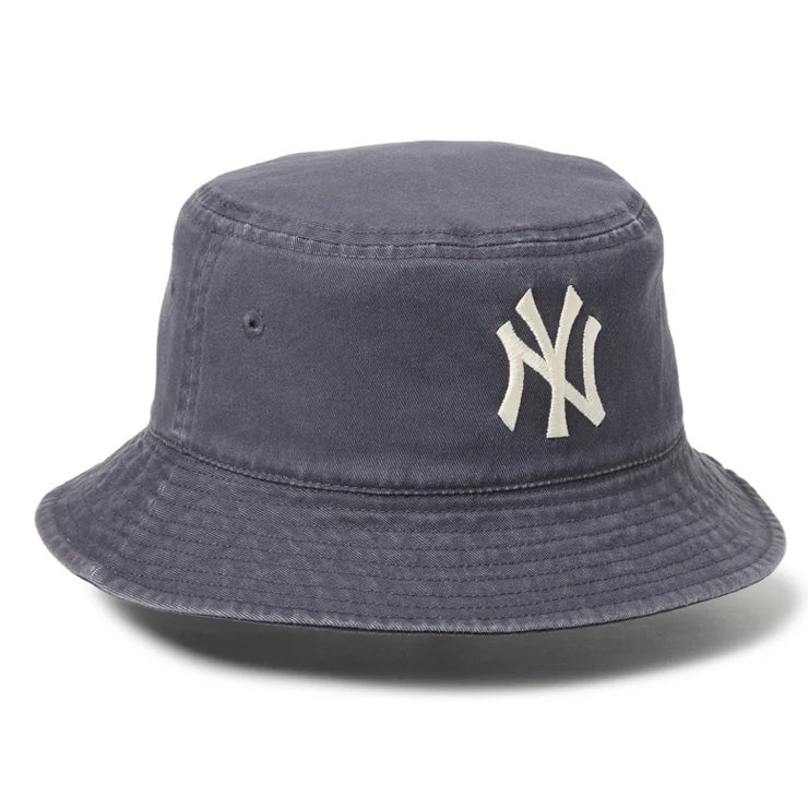 【2026モデル】ニューエラ NEW ERA バケットハット ニューヨーク・ヤンキース NY バケット01 リバーシブル MLB Bucket Hat 14744770 バケハ メンズ レディース ユニセックス 大人 一般 メジャーリーグ 帽子 ぼうし
